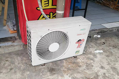 昭通空调突然不制冷只吹自然风怎么办？