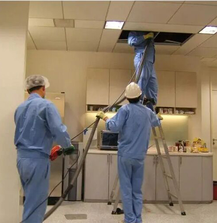 昭通中央空调维修