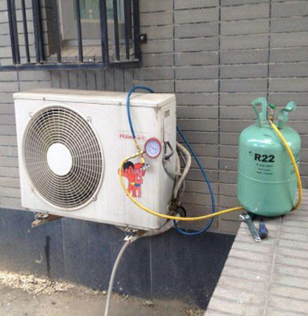 昭通空调加氟