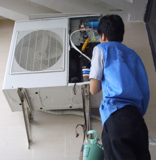 昭通空调开机无反应维修